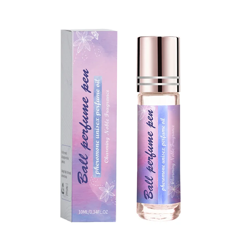 10ML Wholesale Natural Sex Androstenone Aphrodisiac Pheromone Perfume For Men Women Attractive Flirting Charms Erotic Perfume