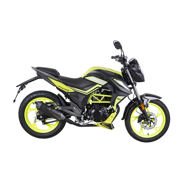 Factory Customized Latest Best-Selling 4-Stroke Single Cylinder Off-Road 149cc Motorcycle Sports Motorcycle