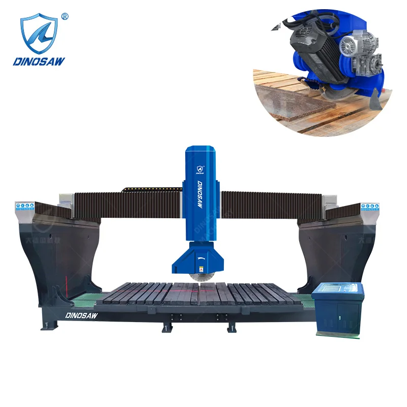 marble cutting bridge block cutter machine bridge cutter machine for granite cutting machine granite