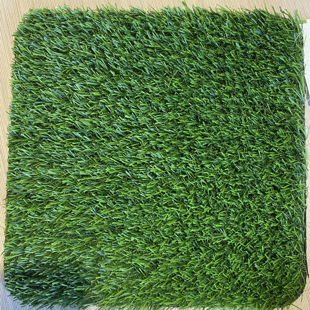 50mm High performance quality Synthetic Artificial Turf Lawn Grass for football pitch