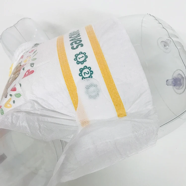 OEM Branding Pampering Diapers Nappies Wholesale Baby Diaper Wholesale Breathable Soft Diapers Manufacturer Babies Nappies Tapes