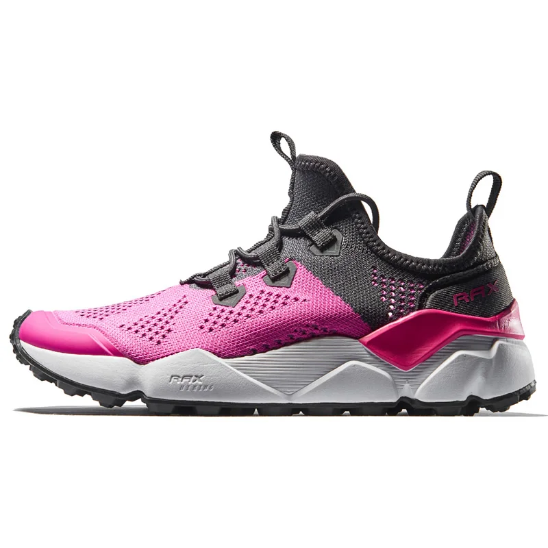 
RAX Women Hiking Shoes Breathable Sneakers Backpacking Outdoor Walking Shoes Running Shoes 