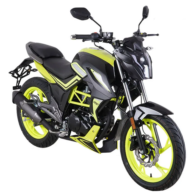 Factory Customized Latest Best-Selling 4-Stroke Single Cylinder Off-Road 149cc Motorcycle Sports Motorcycle