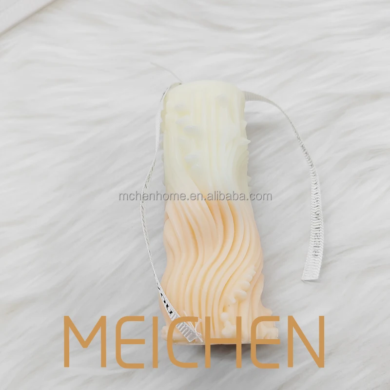 Wholesale Dreamlike Colored Old Tree Soy Wax Scented Candle Home Fragrance Holidays Festivals-for Easter Diwali Ramadan