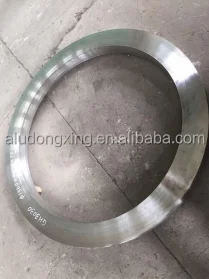 Forging Aluminum product