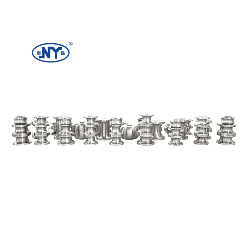 Stainless / carbon steel weld erw tube roller mould pipe mold roll forming dies manufacturer