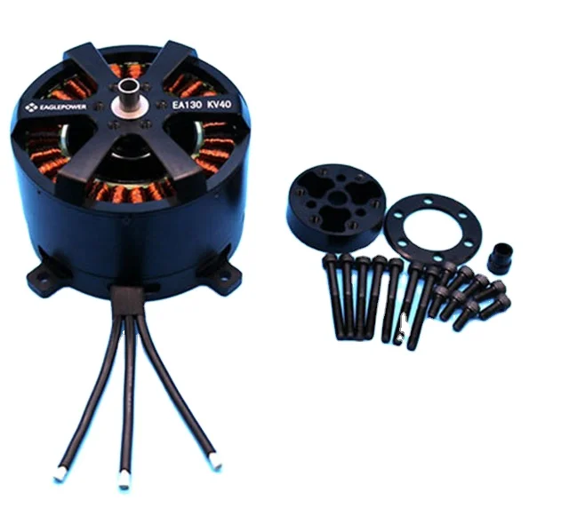 
Eagle power Motor EA130 KV70/ KV60/ KV40 EA Series Brushless Motor Agricultural Drone Motor Eagle Power 