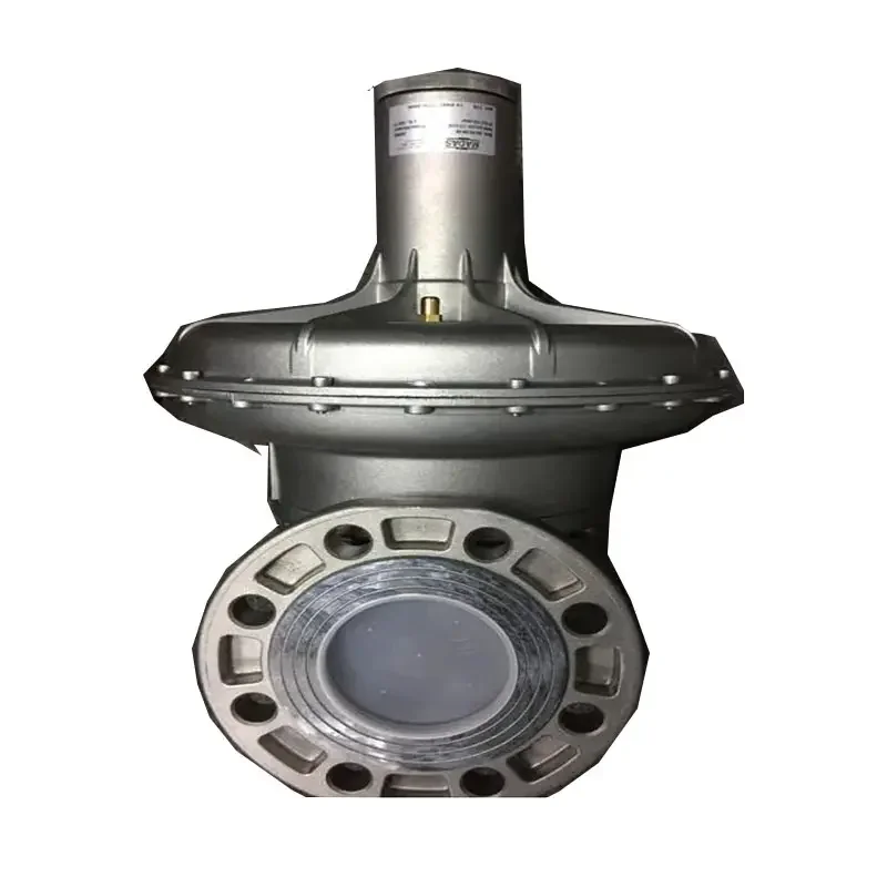 Italy Madas gas pressure regulating valve pressure stabilizing valve gas pressure stabilizing valve AG/RG10