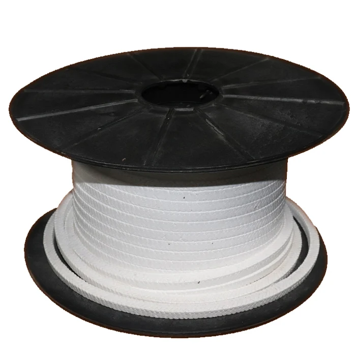 High Pressure Mechanical Seal Fiber Aramid Ptfe Gland Packing