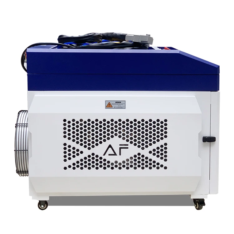 NEW Handheld Laser Welding 10m fiber optic cable Fiber Welding Automatic Machine