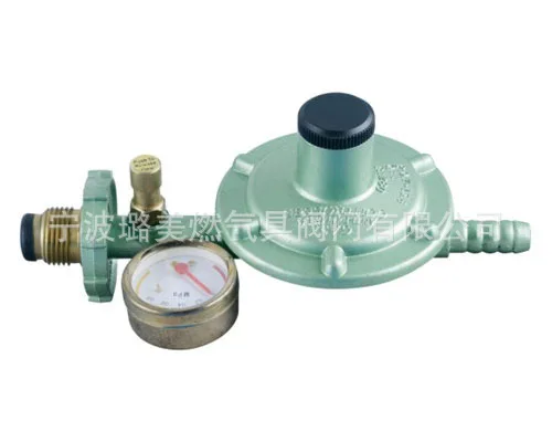 Lumei Gas Burner Valve gas valve with ISO9001-2015