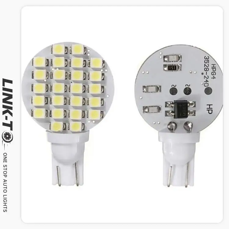 LINK-TO T10-1210-24SMD Hotel Lighting Pcb 12v Led Light 2.5w Dimmable Daylight Smd G4 Bulb