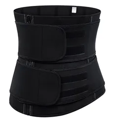 New Waist Seamless Trainer Body Corset Quality New Straps Latex Waist Trainer Corset