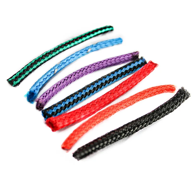 Polypropylene Hollow Braided Rope