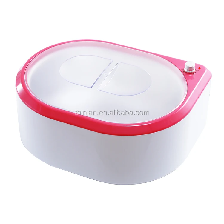 China Manufacturer Wholesale Price 2000ml 2000CC Paraffin Wax Warmer Heater Pot Machine Spa Bath for Hand and Feet for sale