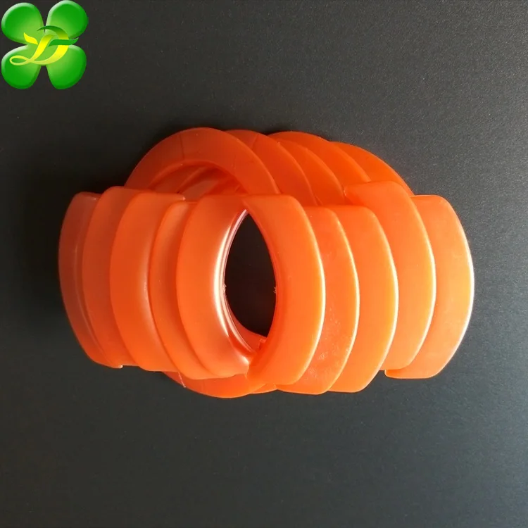 
Medical grade disposable o shape PP dental cheek retractor 