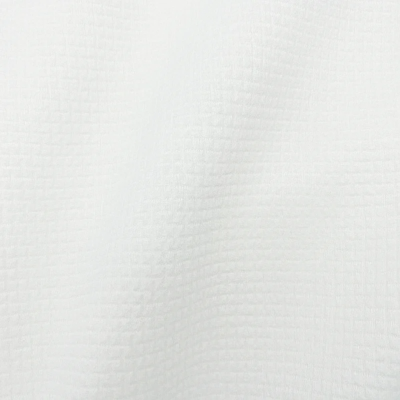 tencel viscose nonwoven fabric for wet wipes bamboo mesh spunlace non woven