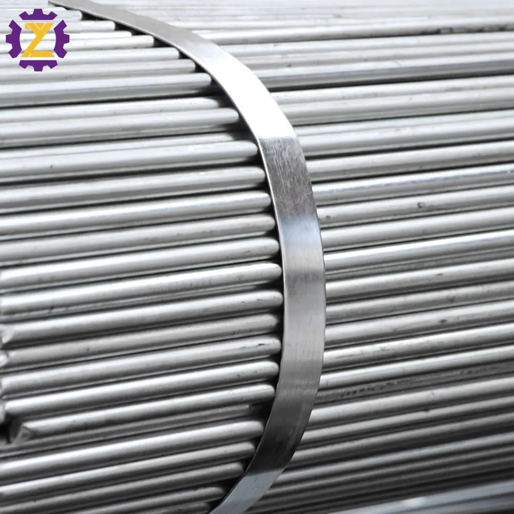 Cheap low price at stock fast ship made in China Hot Dipped Gi/Galvanized Steel Rod/Bars