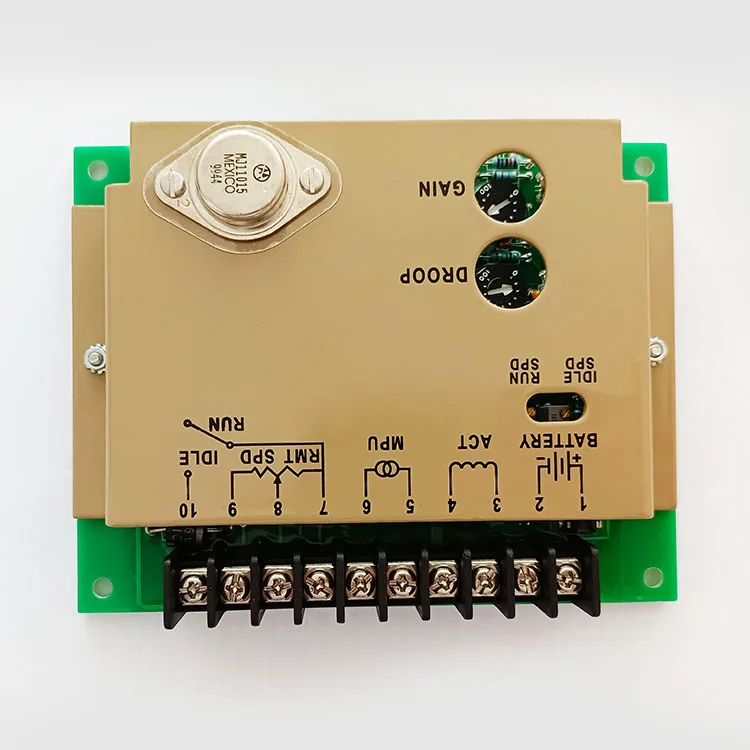 4913988 Governor Speed Control DC24V Board Engine Speed Controller Generator Accessories 4913988