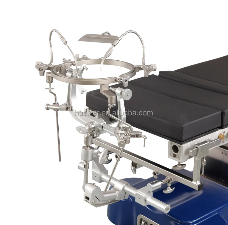 Хит продаж нейрохирургический зажим для головы черепа