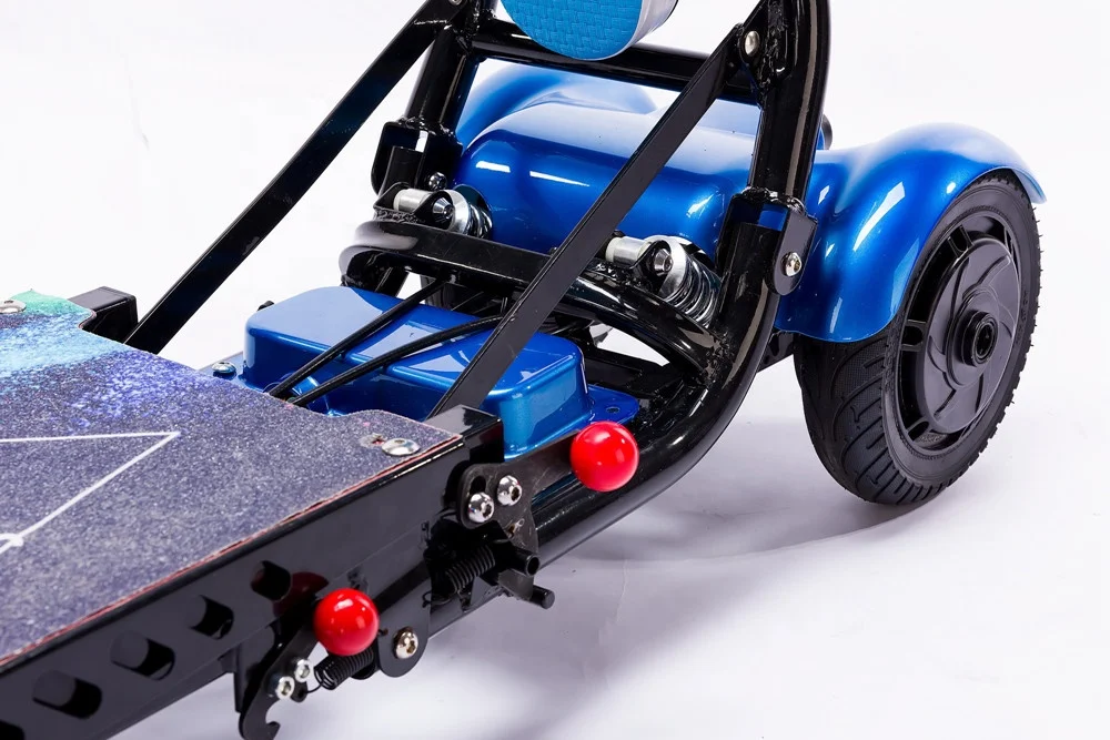 
4 wheel mobility scooter foldable for adult/cabin mobility scooter 