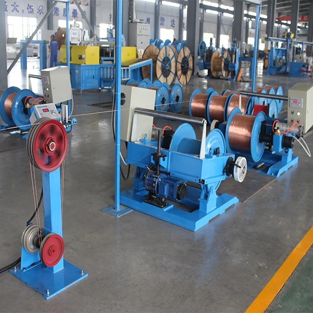 YSY-70+35 Hot sale Extrusion line of the wire & cable, power cable Extrusion machine
