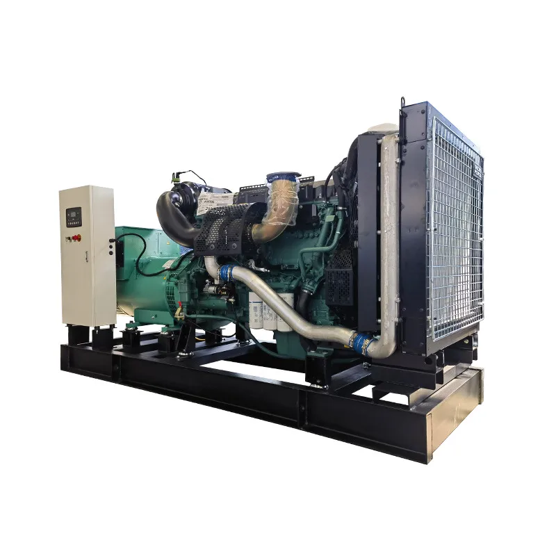 Sweden Volvo penta reliable quality 500kw dynamo volvo generator for crusher strong power 500kw diesel genset