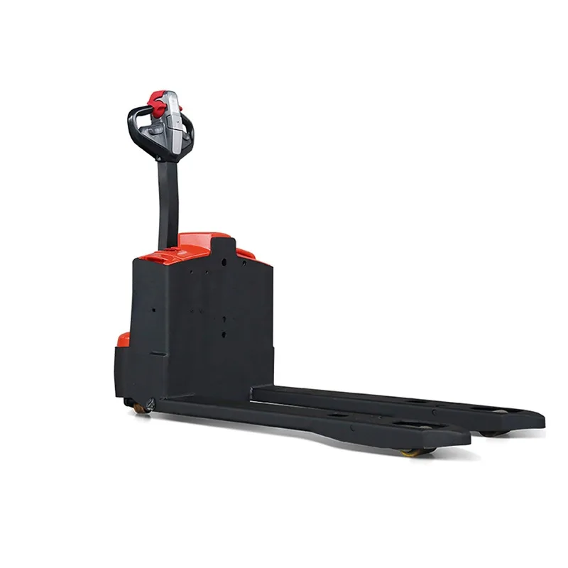 2 ton fully electric battery pallet hydraulic lithium battery powered forklift