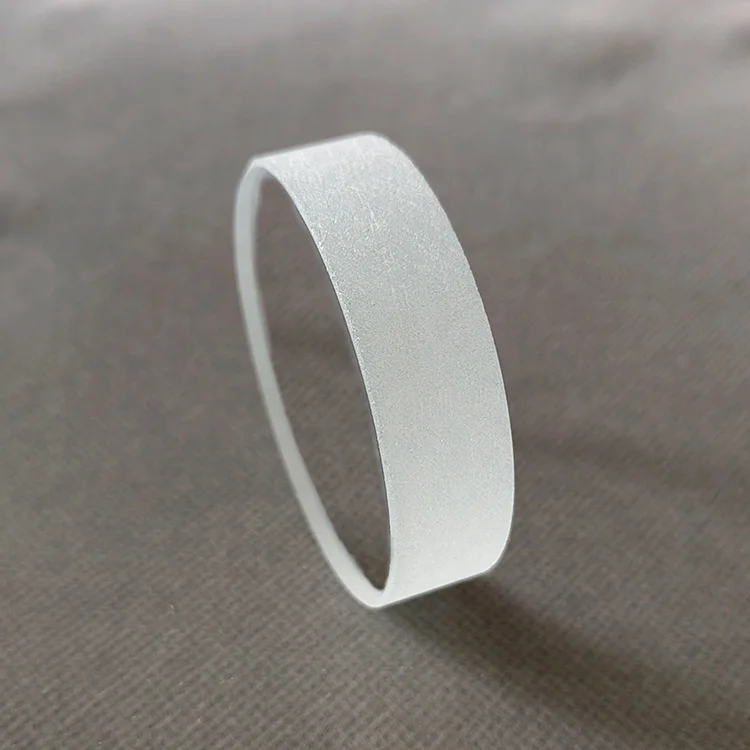 Factory Wholesale Pressure Proof Heat Resistant 4mm 2mm 6mm 12mm Flat Round Borosilicate Sight Glass