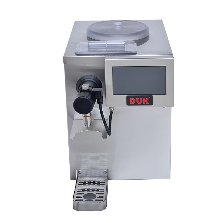 
Whipped Cream commercial technology gel wipped cream machine 