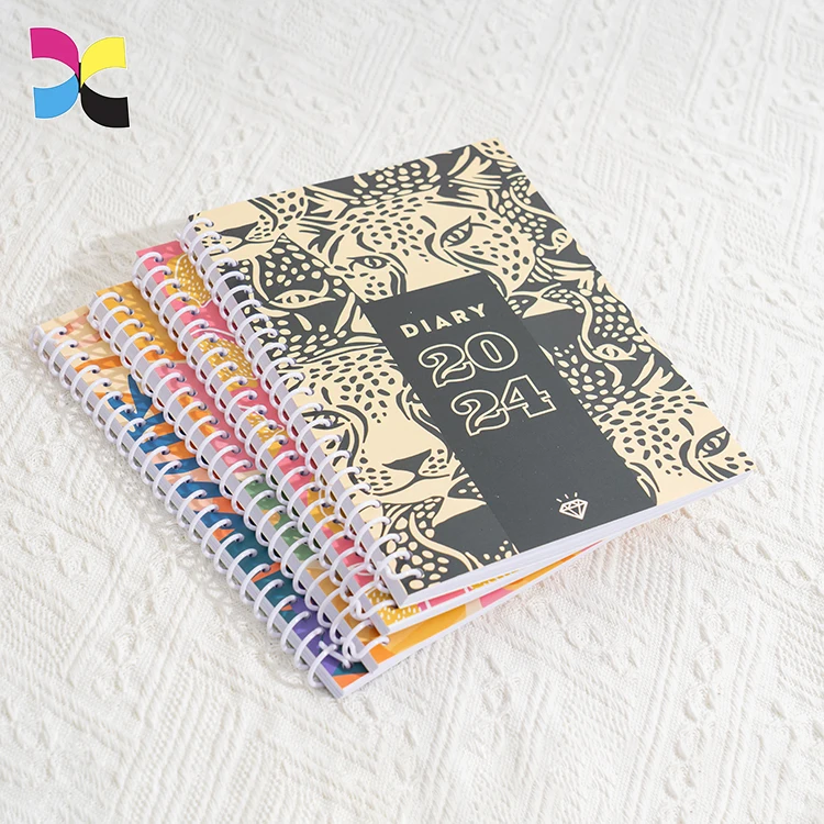 Custom print personality softcover YO diary book notebook journal notebook