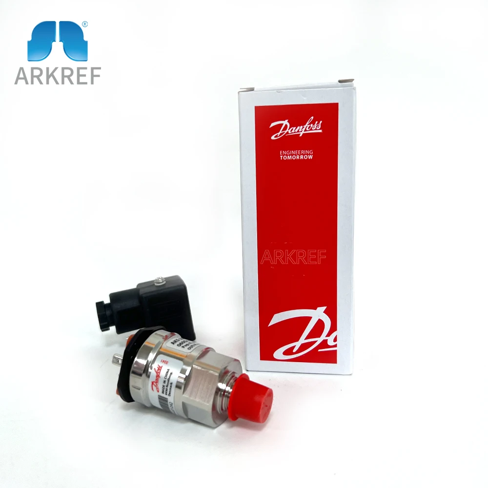 Danfoss Pressure Transmitter With High-level Signal Conditioned Current Output AKS 3000 060G1081