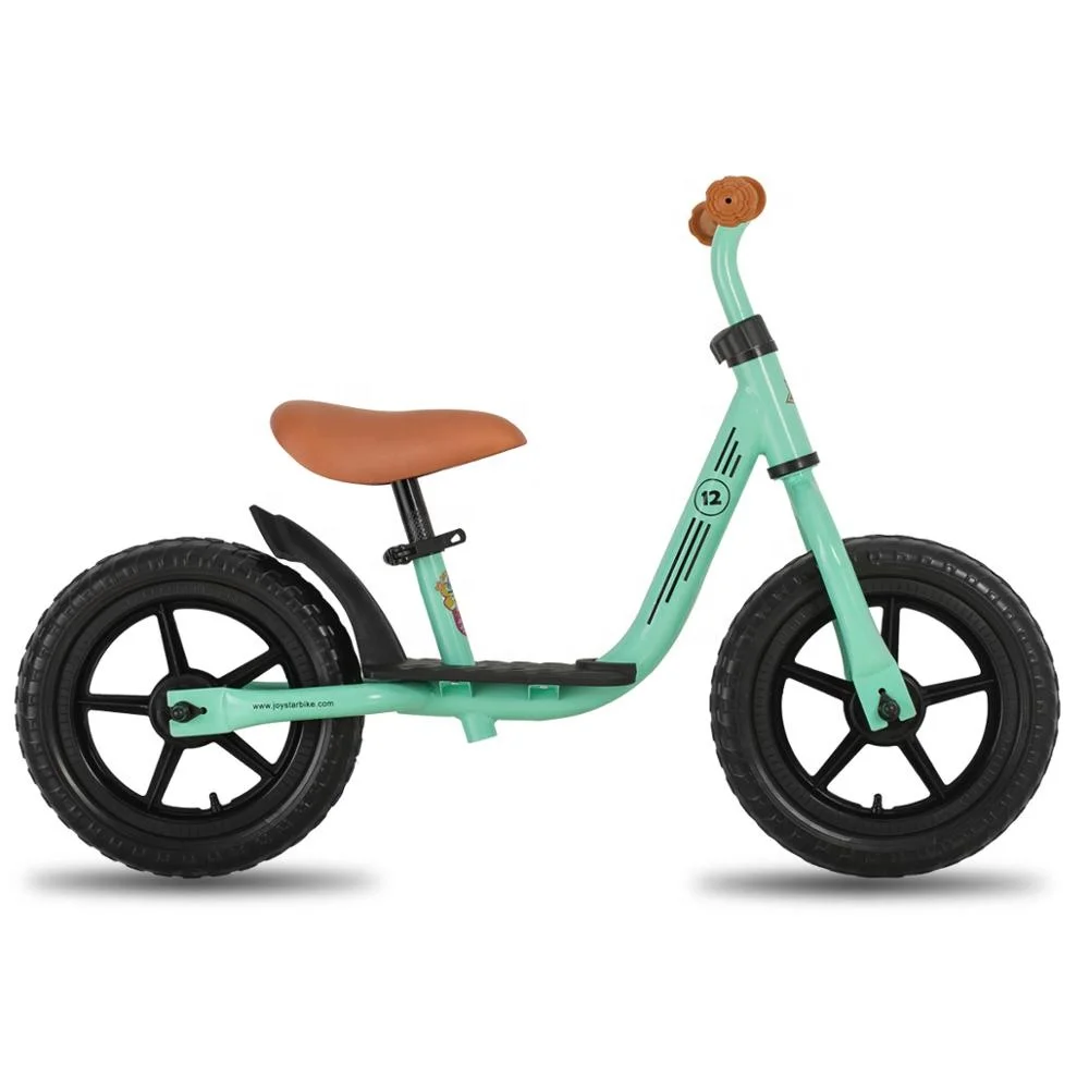 
JOYKIE Certificated Factory Wholesale 10 12 Inch Boys Toddler Bike Kids First Balance Bike for 1 2 3 Year Old with Footrest 