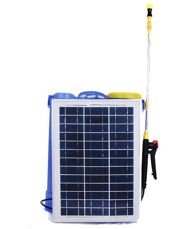 Highly Recommended Solar Rechargeable Large Capacity Farm Sprayer