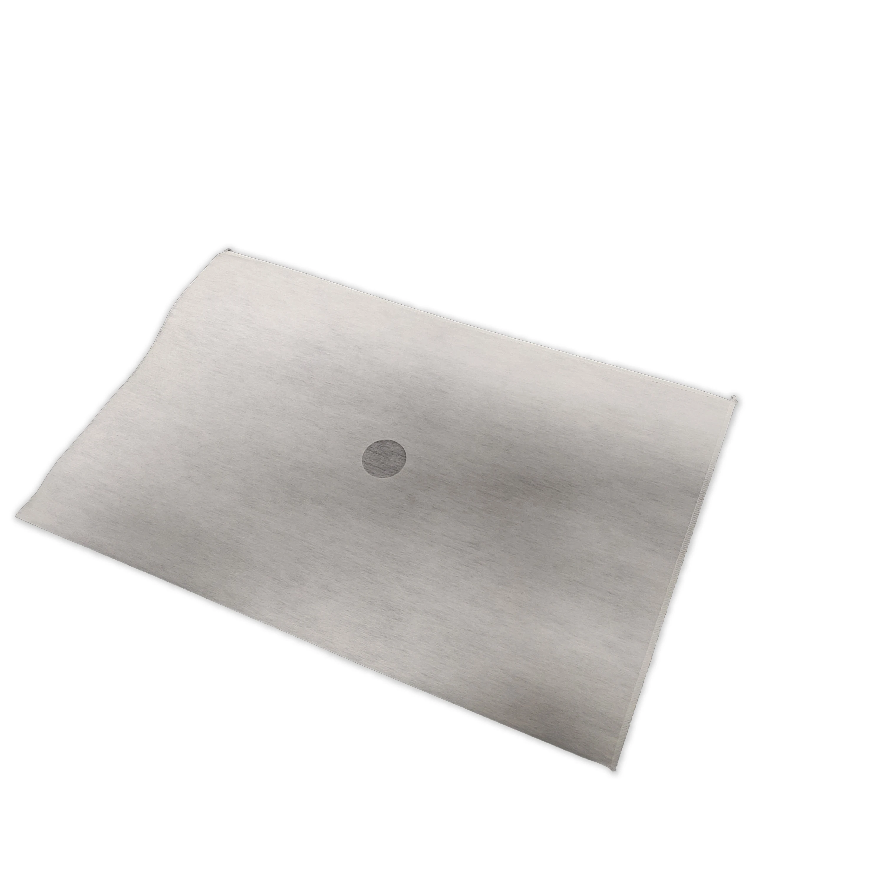100% Viscose Non-Woven Edible Oil Filter Nonwoven Fabric Envelope
