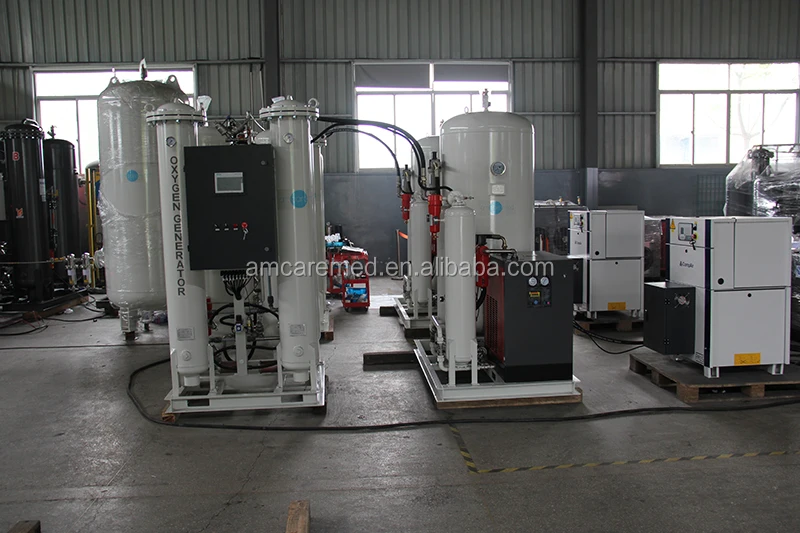 Medical Oxygen Making Machine Medical Oxygen Plant Oxygen Production Equipments