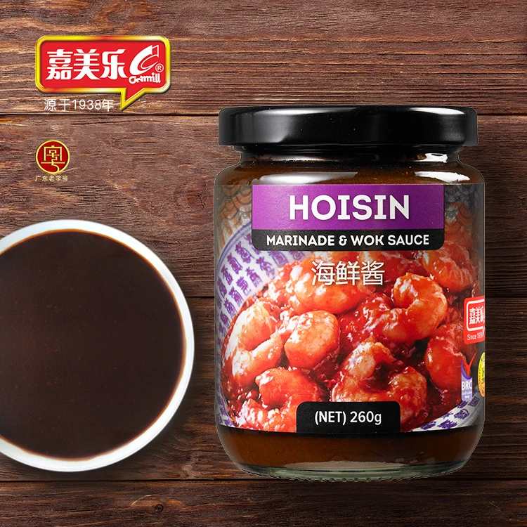 On sale pickled cooking stir fry 260g seasoning seafood hoisin sauce