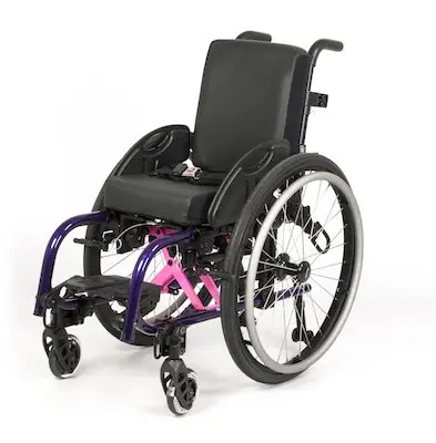 Hot sale high quality kids wheelchair