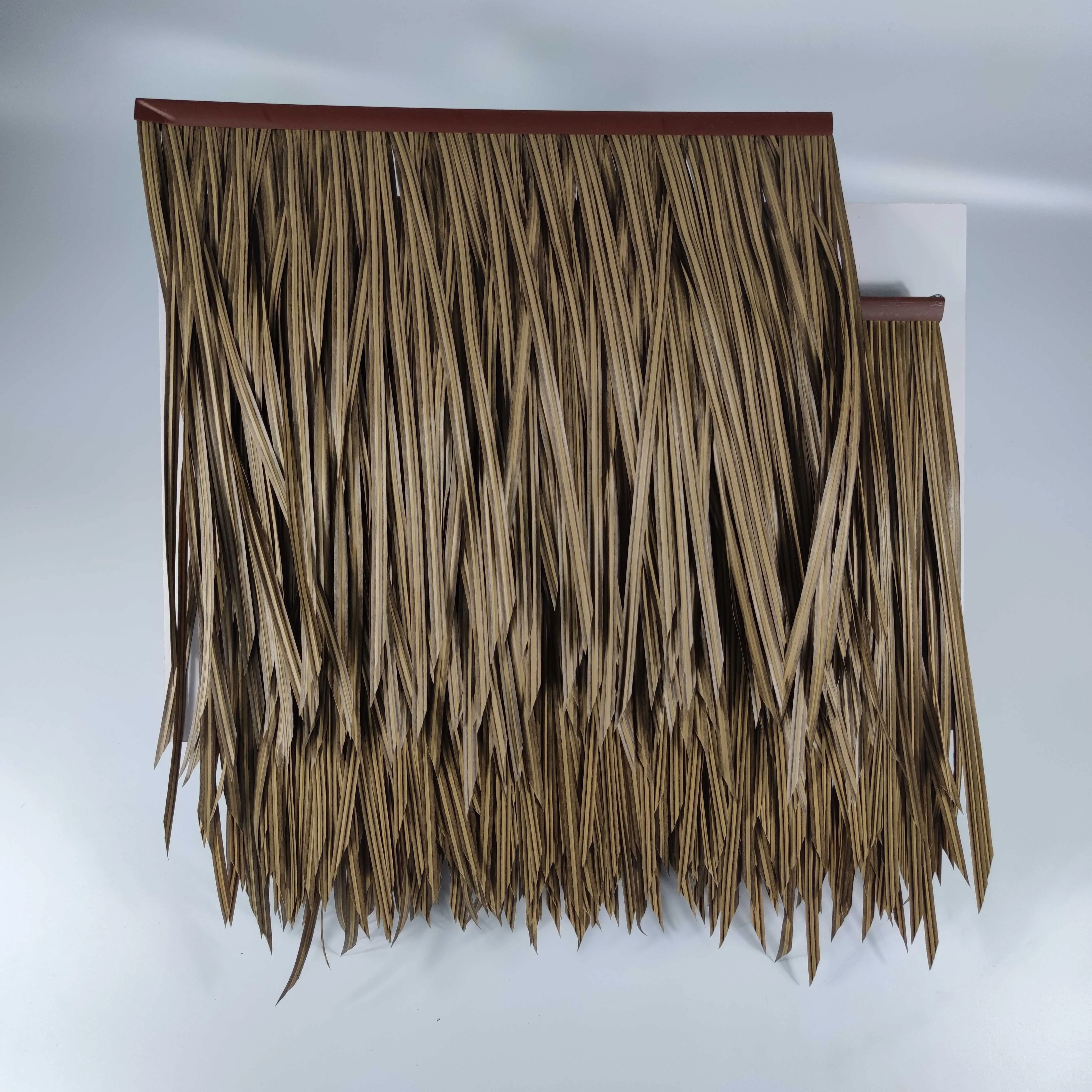 Оптовая продажа, переработанные пластиковые зонты, Hdpe palпа, кровельные плитки, солома