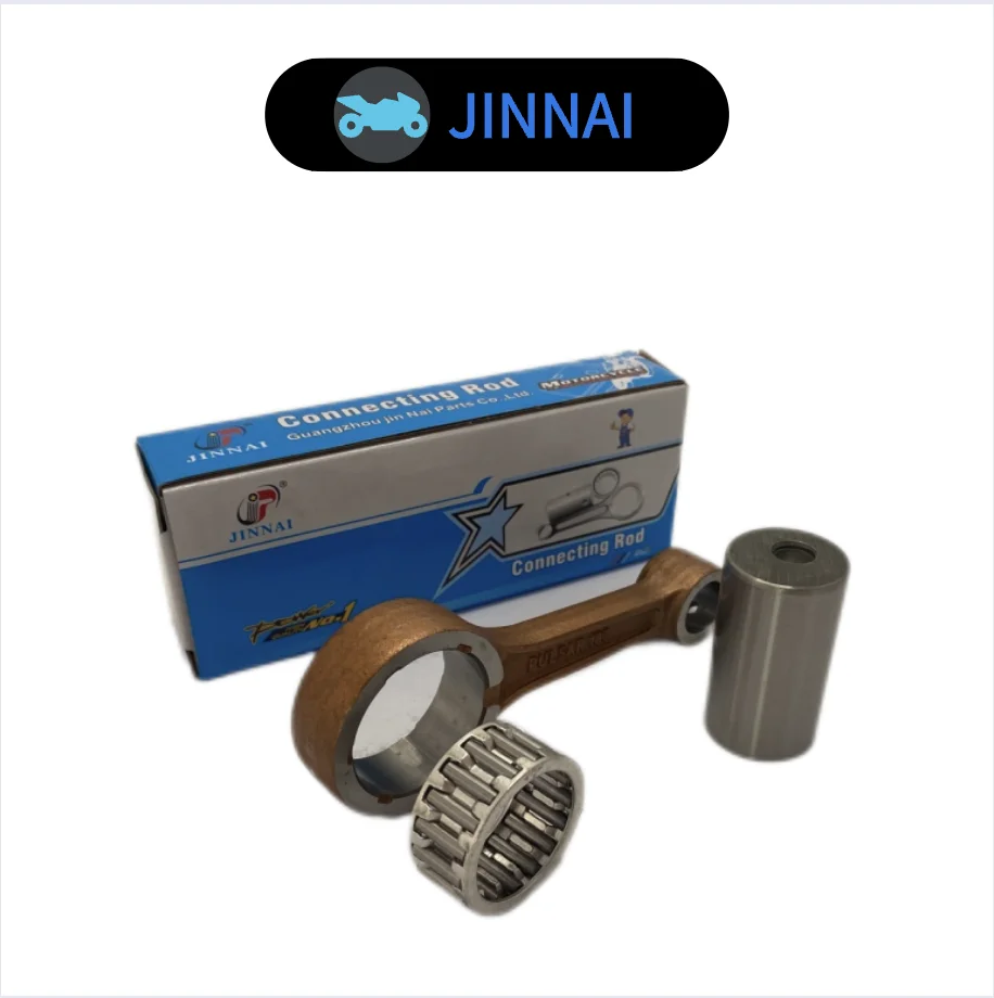 JINNAI motorcycle connecting rod Engine Connecting Rod PULSAR180 for BAJAJ