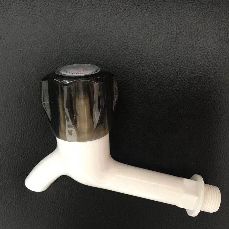 2022  factory wall mounted long plastic bibcock/water tap (BD-63)
