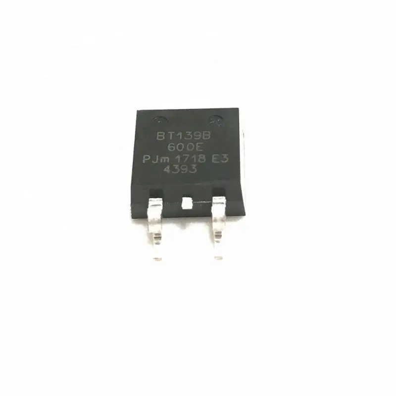  Ysonix промышленного класса Тиристоры чувствительные ворота 600V 16A BT139B-600E TRIAC
