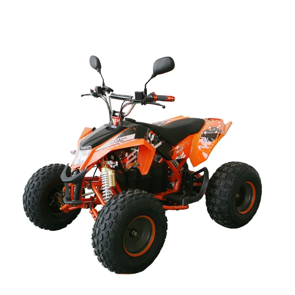 EGLmotor E-Madix electric kids ATV 500w motor 36v 12ah battery with CE