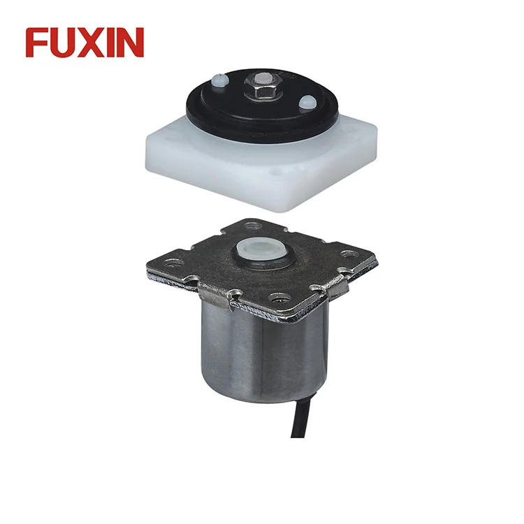 IP65 Waterproof Diaphragm DC 12V AC 220V  Hydraulic Electric Solenoid Valve Coil Water Solenoid Control Head