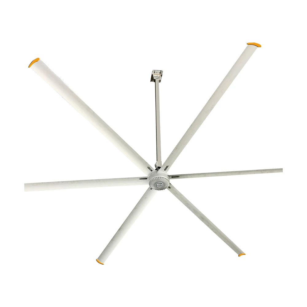 China factory direct sell industrial ceiling mounted 10ft 12ft 14ft 16ft 20ft 24ft ceiling fans for warehouse