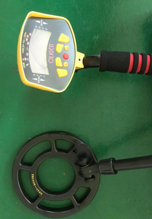 Gold Detector High Sensitivity Metal Detector MD3010II