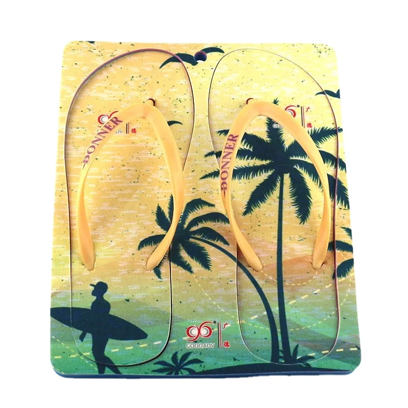 Новый товар летние пляжные шлепанцы