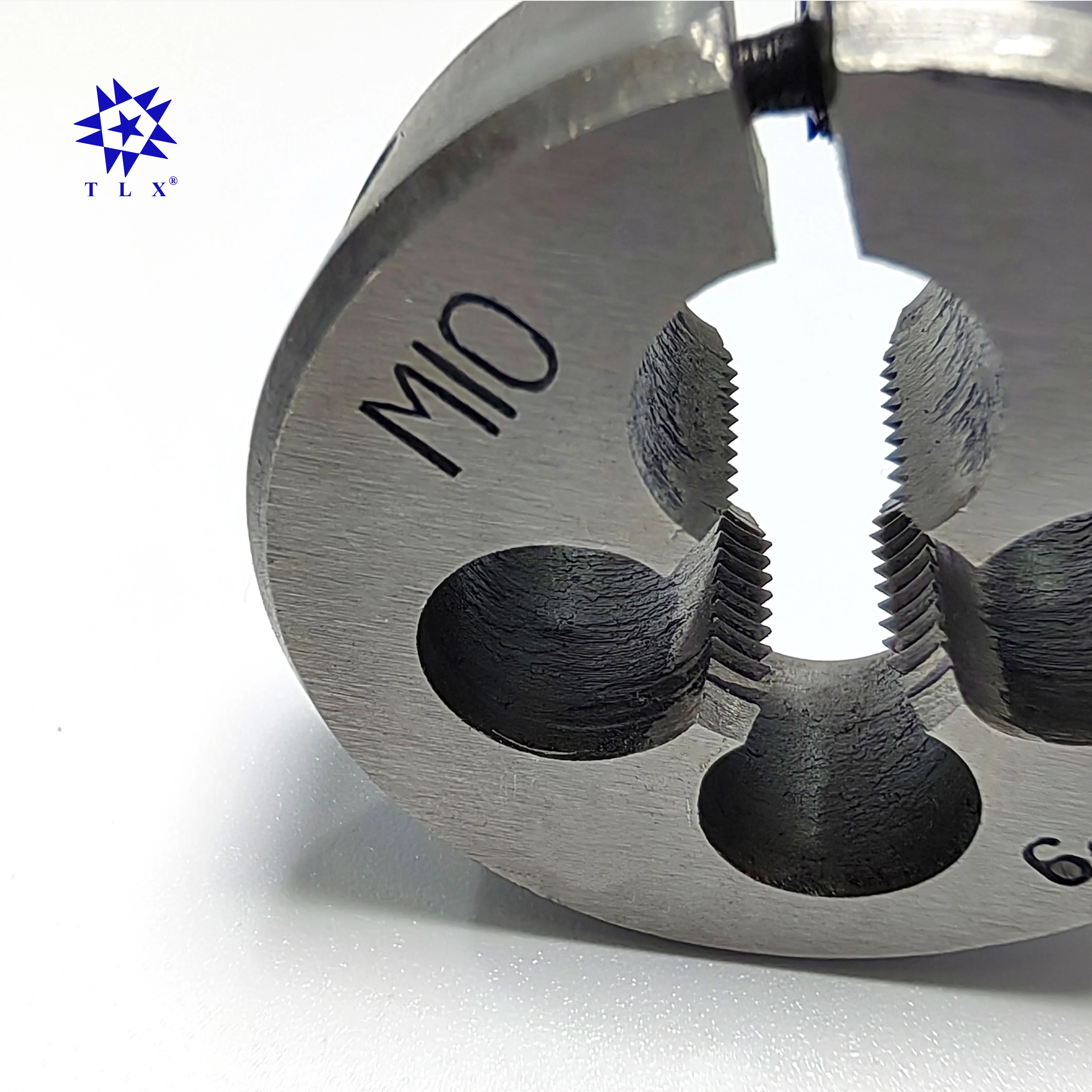 DIN 223 Good Quality HSS Adjustable Round Dies for Thread Cutting