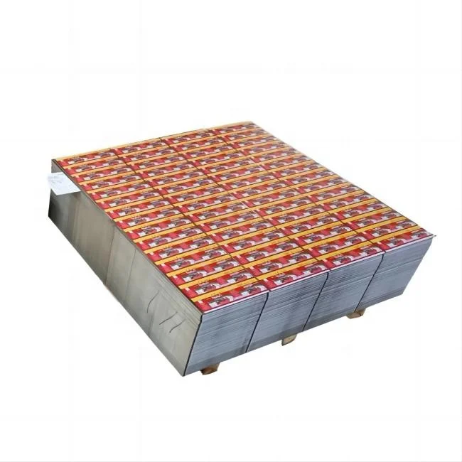 China Manufacturer Recyclable  DRD Tinplate Can Steel Round Food Can Chemical