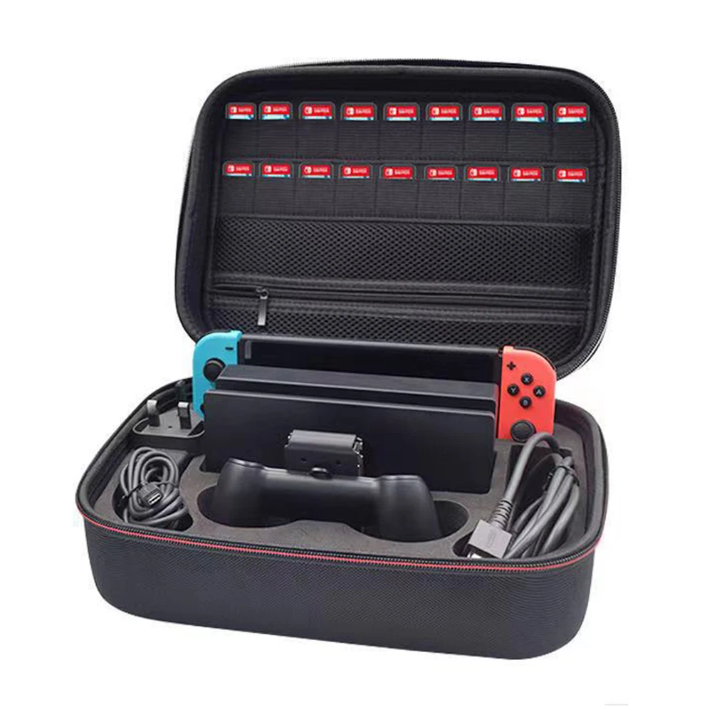 Hard Shell Protective Travel Large Carrying Storage Bag Switch Game Case For Switch Accessories Switch Console